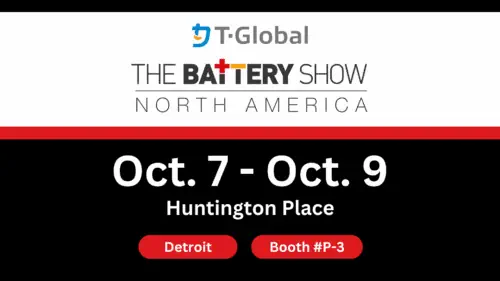 The Battery Show North America