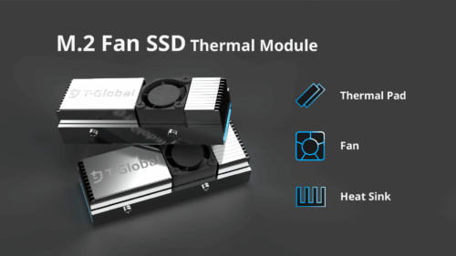M.2 Fan SSD Thermal Module - components (2)