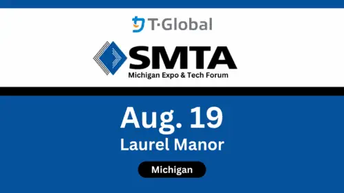 SMTA Michigan Expo & Tech Forum