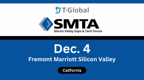 SMTA Silicon Valley Expo & Tech Forum