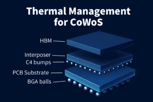 Thermal Management For CoWoS: Advanced Modules For AI & HPC Systems