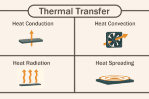 Heat Dissipation And Thermal Transfer