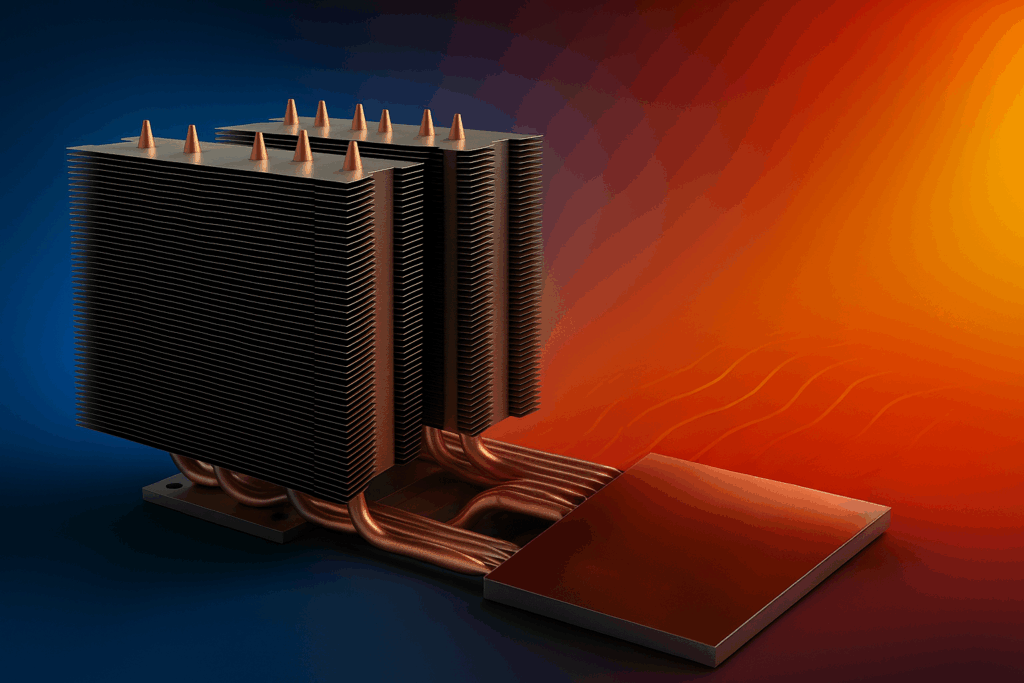 Vapor Chambers, Heat Pipes, and Heat Sinks — Which Fits Your Design? Vapor Chambers, Heat Pipes, and Heat Sinks — Which Fits Your Design?