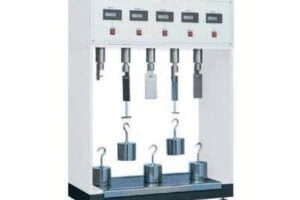 Testing machine for testing reliability physical performance