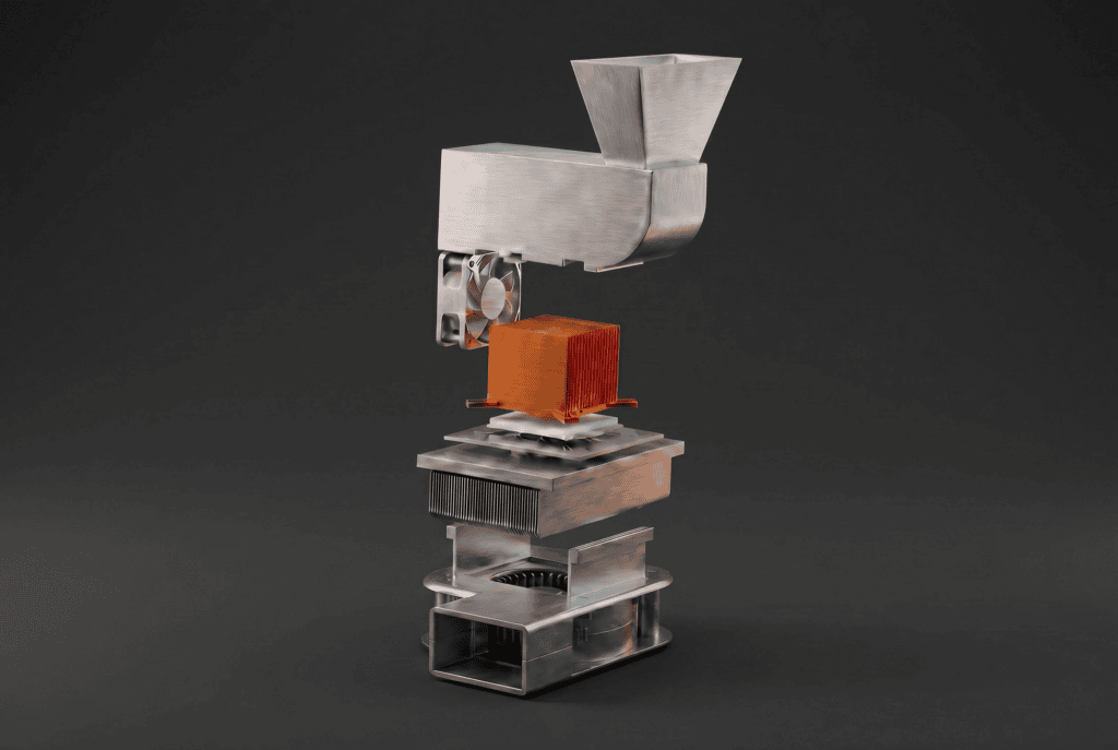 Thermoelectric Cooler Modules for Precision Active Cooling